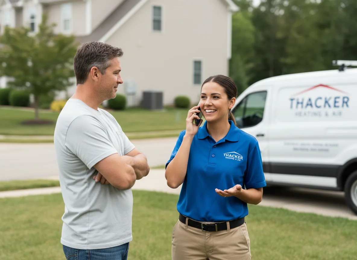 Ac Repair Harrison, MI FAQs